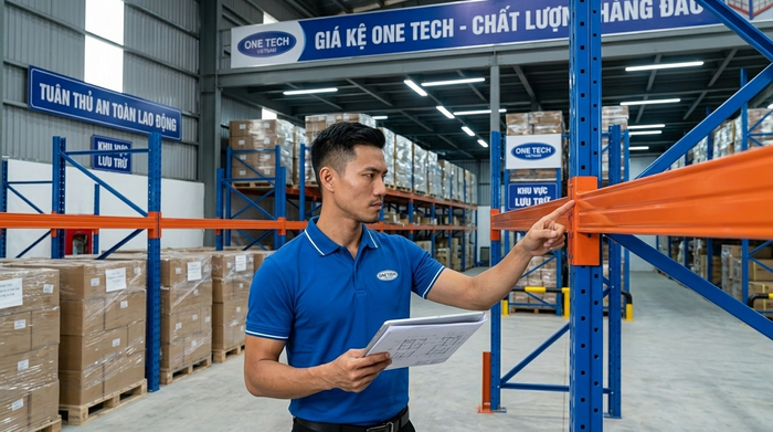 Quy trình lắp đặt kệ pallet tại Nghệ An Quy trình khảo sát thiết kế lắp đặt kệ pallet tại Nghệ An