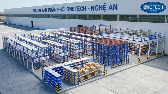 Các yếu tố ảnh hưởng đến báo giá kệ kho trung chuyển Nghệ An