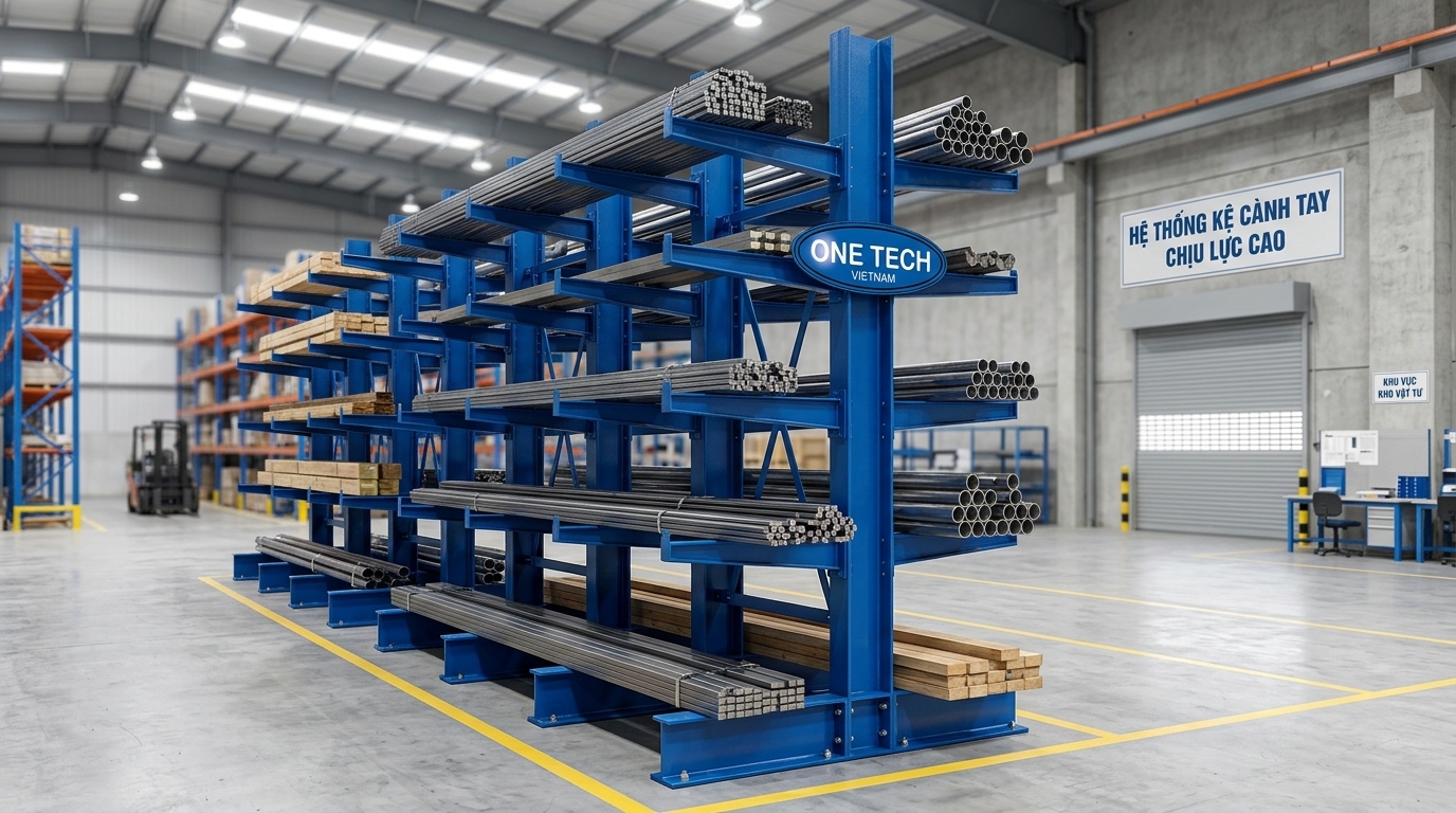 Các yếu tố ảnh hưởng đến giá kệ tay đỡ Nghệ An Báo giá kệ tay đỡ Nghệ An theo tải trọng và kích thước