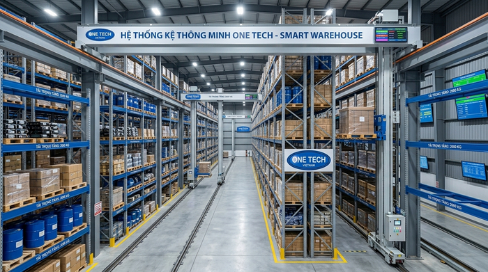 Cách tính ROI khi đầu tư Stacker-Crane Nghệ An